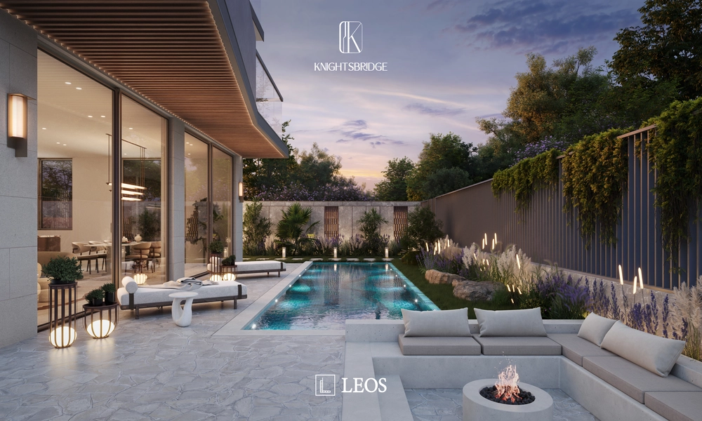 B-001 Great investment opportunity in a high-end integrated project in a prime location image